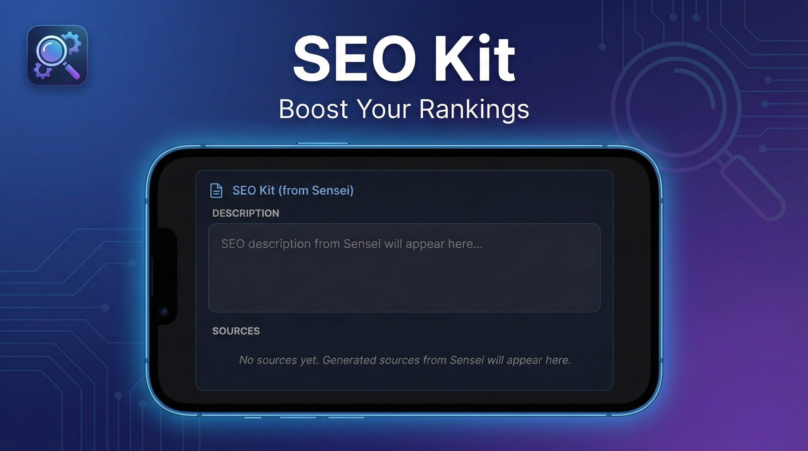 Generated SEO description